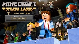 Minecraft: Story Mode - Episode 8: 'A Journey's End?' Trailer