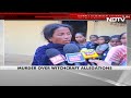 Assam Woman Attacked With Weapons, Burnt To Death For Practising Witchcraft: Police  - 01:40 min - News - Video