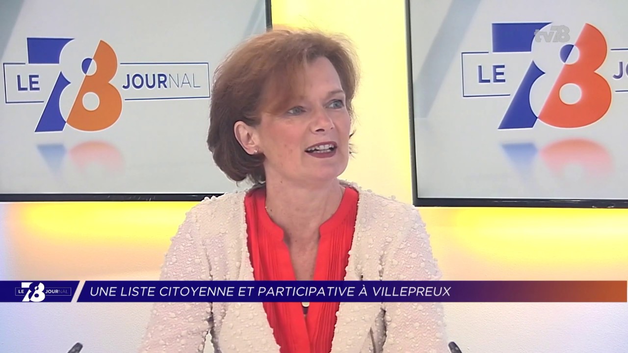 Yvelines | Valérie Bain, « Agir avec vous pour Villepreux »