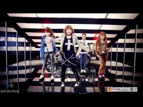 2NE1 - Let's go party