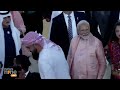 PM Modi Meets Temple Contributors in Abu Dhabi | News9