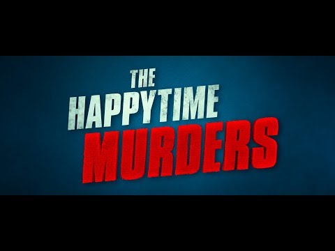 The Happytime Murders'