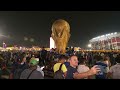 LIVE: Fans arrive to watch France play Denmark - 01:23:14 min - News - Video