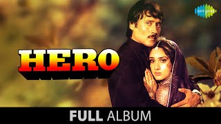 Hero (1983) Hindi Movie All Song JukeBox