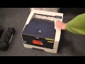 Kyocera Ecosys FS-1370DN Laser Printer Overview