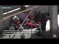 ‘Life is death’: Displaced Gazans describe life inside Al-Mawasi  - 01:21 min - News - Video