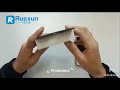RUSXUN - Фитнес браслет RB-06