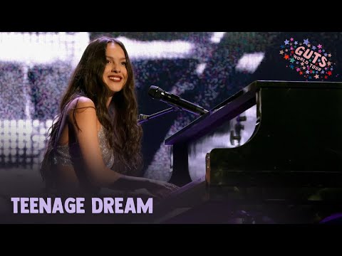 Olivia Rodrigo - teenage dream (Live at The GUTS Tour)