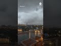 Tornado causes power flashes in Fort Lauderdale  - 00:59 min - News - Video