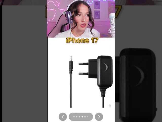 IPHONE KABLOLARININ EVRİMİ 😲