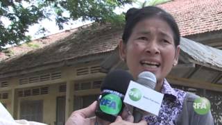 [ News ] The Case of a Cleft-Lip Child in Svay Rieng Who Was Buried Alive - News, RFA Videos