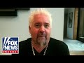 Guy Fieri says the dollar isnt going as far due to inflation