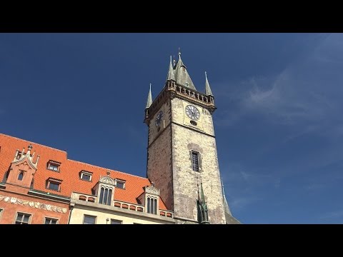 video Tour Nocturno en Praga