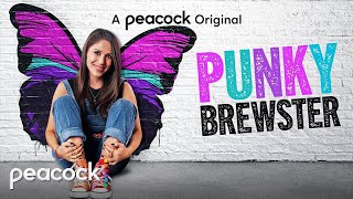 Punky Brewster Peacock Web Series Video HD