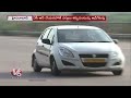 OLA And Uber Cab Drivers To Stop AC Services In Cabs | Hyderabad | V6 News  - 05:03 min - News - Video