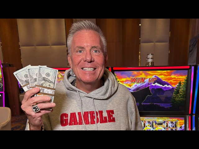 Chasing The Most Difficult Bonus In Slots
