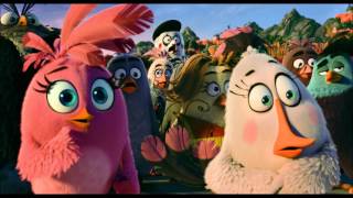 Angry Birds vo filme - trailer na rozprávku