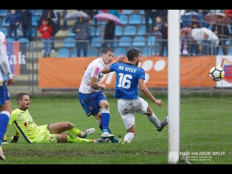 Vitez - Hajduk 0:3