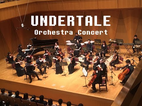 UNDERTALE Orchestra Concert -
