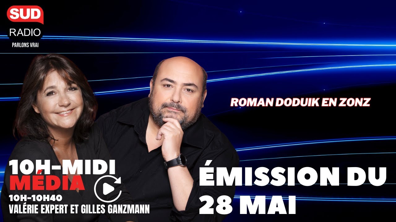 Roman Doduik en Zonz
