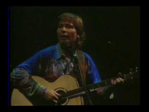 John Denver - Back Home Again - YouTube