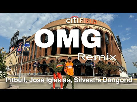 OMG  Remix | Pitbull | Jose Iglesias | Silvestre Dangond | ZUMBA  | Cumbiaton | ZIN JOEL