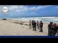 Couple drown in Florida beach rip current while on vacation with six children