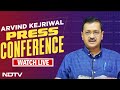 Arvind Kejriwal LIVE | AAP Press Conference from Gujarat | AAP LIVE | NDTV LIVE