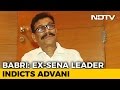 Babri demolition pre-planned, alleges former Shiv Sena MLA