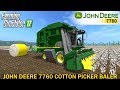 John Deere 7760 Cotton Picker fixed Final