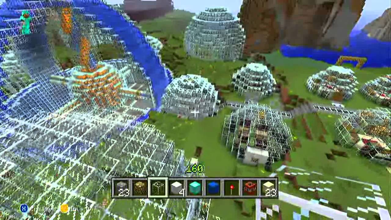 Minecraft Circle Diagram Shefalitayal