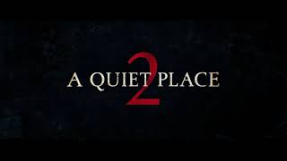 A QUIET PLACE 2 | FINALER TEASER | Paramount Pictures Germany