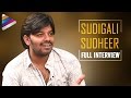 Sudigali Sudheer Full Interview