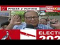Voter Turnout in Ghaziabad, UP | Voting Underway on 8 Seats in UP | 2024 Lok Sabha Polls  - 06:10 min - News - Video