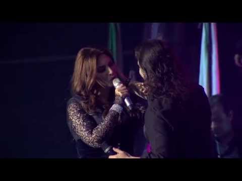 Myriam Hernández y Marco Antonio Solís, Sigue sin Mi (En Vivo)