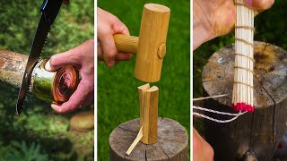 Mind-Blowing Survival Skills You Have to See