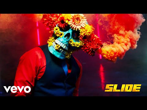 French Montana - Slide (Audio) ft. Blueface, Lil Tjay