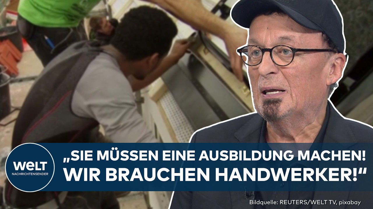 DEUTSCHLAND: „Die Leute haben Angst!“ – Arche-Sprecher warnt vor Politikversagen