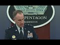 Pentagon officials hold briefing as Defense Sec. Austin faces impeachment calls  - 42:41 min - News - Video