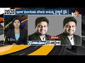 Top 20 News | Chalo Medigadda Vs Chalo Palamuru | Congress Vs BRS | YS Sharmila | 10TV