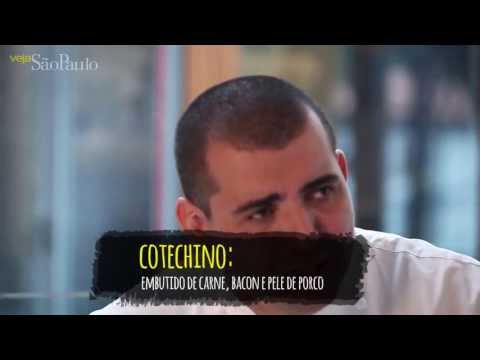 Jefferson Rueda, o Chef Ítalo-Caipira