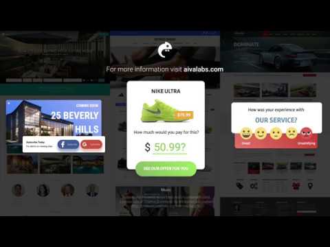 video AivaLabs – Lead Generation Tools