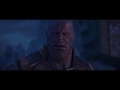 Avengers  Infinity War 2018 Thanos Kills Gamora Death Scene HD Bluray