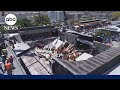 Nightclub roof collapses in the Dominican Republic kills dozens, injures over 150