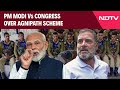 PM Modi News | On Kargil War Diwas, PM Modi Vs Congress Over Agnipath Scheme