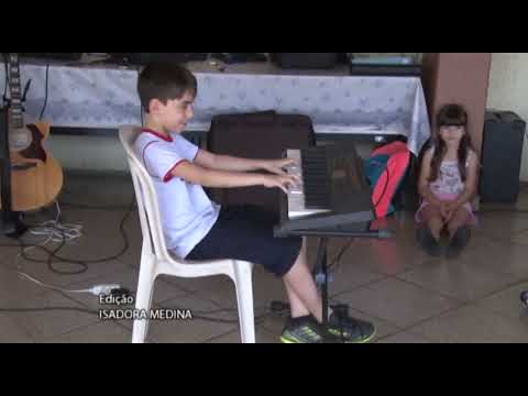 Vídeo: Semana das Crianças na Escola Estadual Frei Concórdio