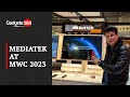 A Satellite Phone and Much More from MWC 2023 | The Gadgets 360 Show
