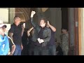 Anarcho Capitalist v. Peronist in Argentina Runoff  - 01:37 min - News - Video