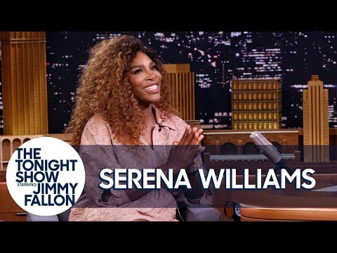 Serena Williams Tried to Scare Off Husband Alexis Ohanian When They First Met