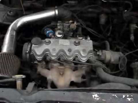 auto nissan sentra - YouTube 2005 maxima engine diagram 